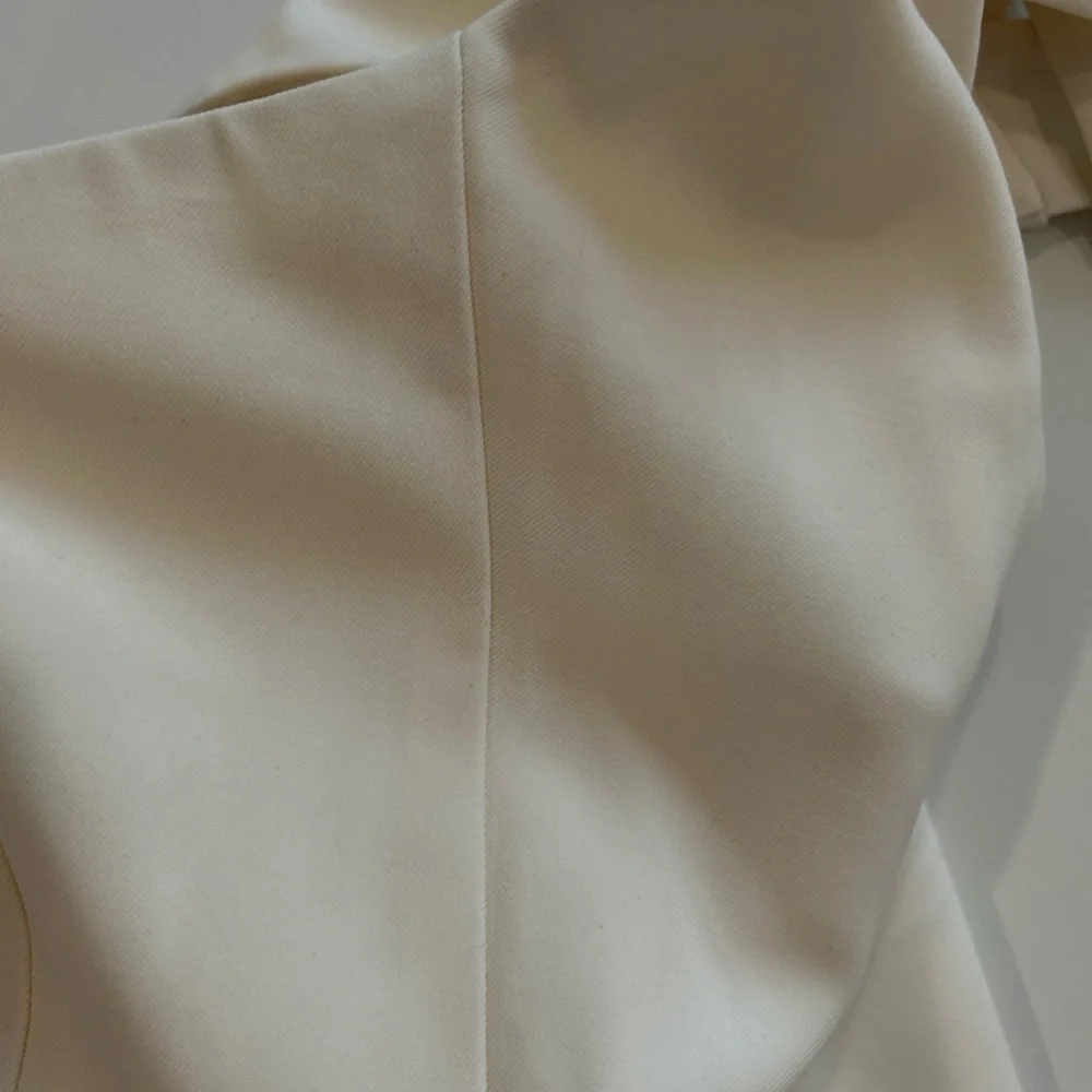 Wolf gang • idira maxi dress in ivory - XS - Picture 10 of 12
